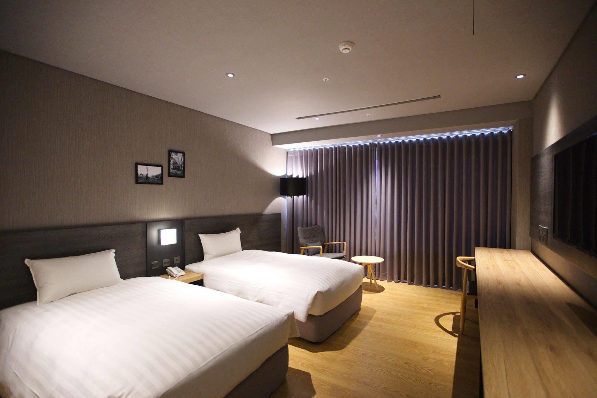 Chiayi Guanzhi Hotel Exterior foto
